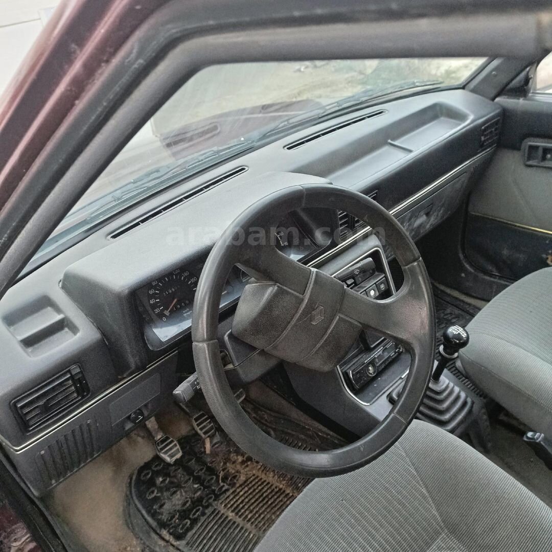 Sahibinden Renault R 9 1.4 Broadway 1993 Model 5