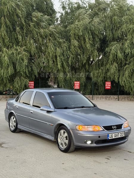Sahibinden Opel Vectra 1.6 Elegance 2001 Model Kırşehir 420.000 km Gri (metalik)