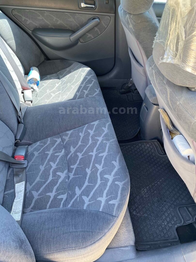 Sahibinden Honda Civic 1.6i VTEC ES 2006 Model Kahramanmaraş 120.000 km Gri (Gümüş) 5