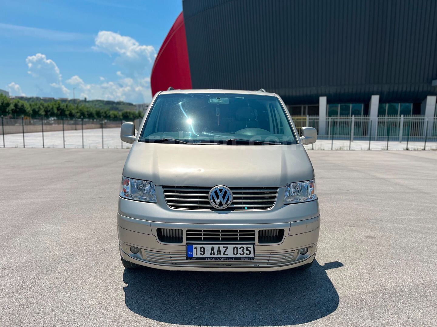 Sahibinden Volkswagen Transporter 2.5 TDI Camlı Van 2005 Model 3