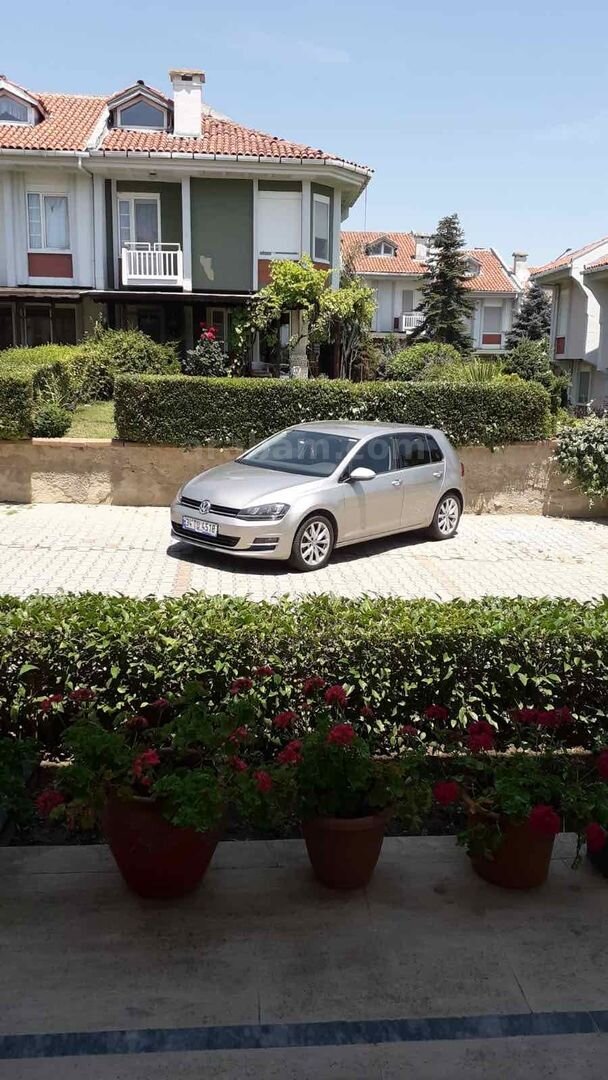 Sahibinden Volkswagen Golf 1.6 TDi BlueMotion Highline 2012 Model İstanbul 115.000 km Gri (Gümüş) 2