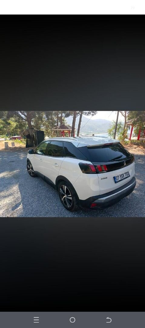 Sahibinden Peugeot 3008 1.5 BlueHDI Active Life Prime Edition 2020 Model 3