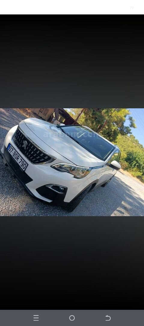 Sahibinden Peugeot 3008 1.5 BlueHDI Active Life Prime Edition 2020 Model 1