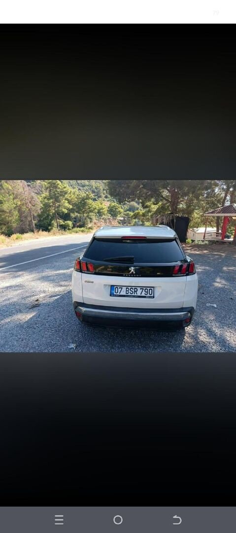 Sahibinden Peugeot 3008 1.5 BlueHDI Active Life Prime Edition 2020 Model 2