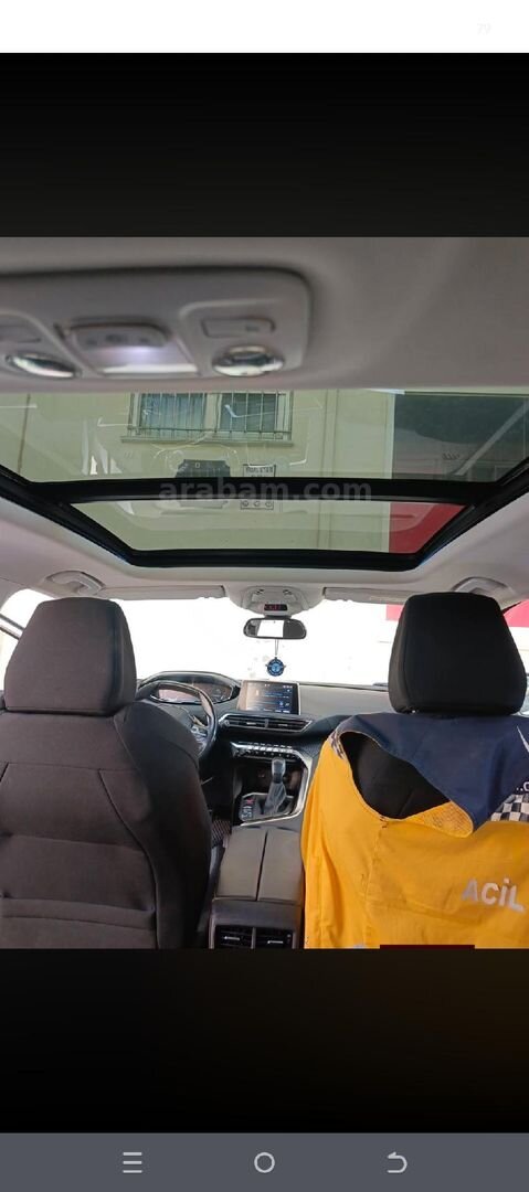 Sahibinden Peugeot 3008 1.5 BlueHDI Active Life Prime Edition 2020 Model 7
