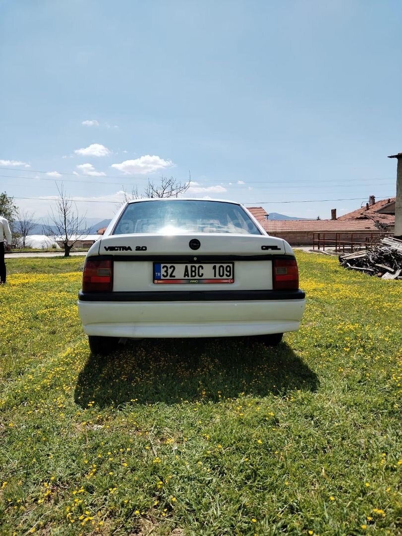 Sahibinden Opel Vectra 2.0 GLS 1994 Model 7