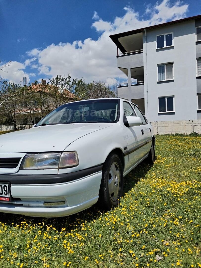 Sahibinden Opel Vectra 2.0 GLS 1994 Model 6