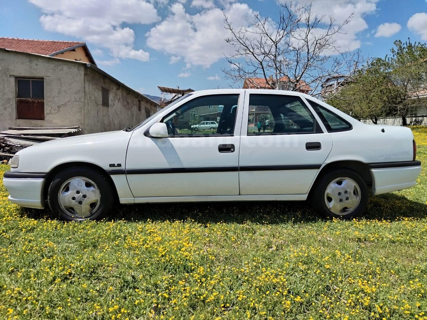 Sahibinden Opel Vectra 2.0 GLS 1994 Model 3