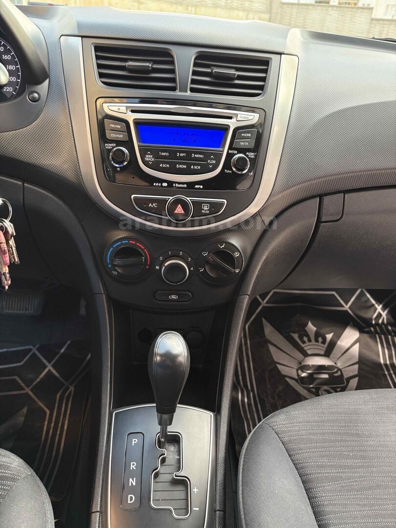 Sahibinden Hyundai Accent Blue 1.6 CRDI Biz 2015 Model Kastamonu 237.800 km Beyaz 6