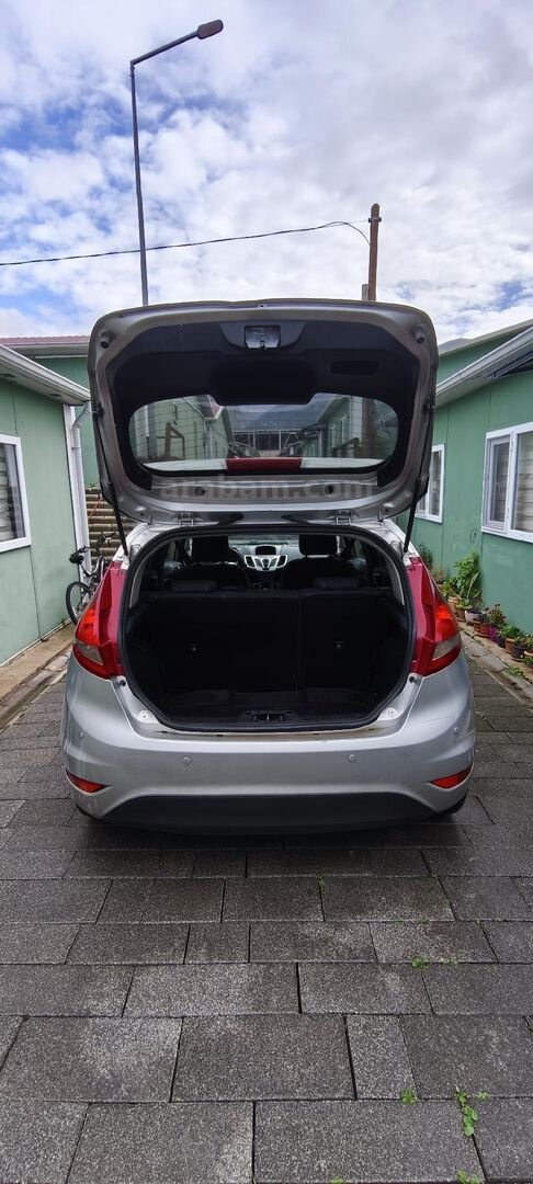 Sahibinden Ford Fiesta 1.4 TDCi Titanium X 2012 Model Hatay 188.000 km Gri 6