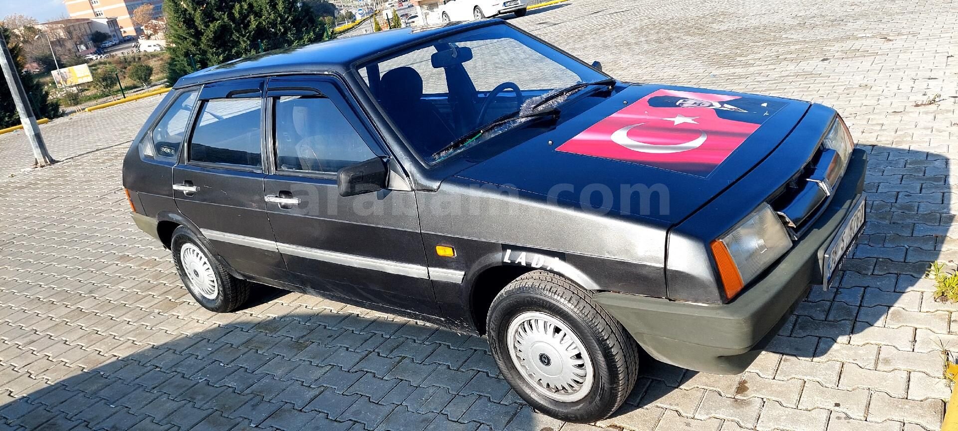 Sahibinden Lada Samara 1.5 1990 Model Manisa 217.000 km Füme 2