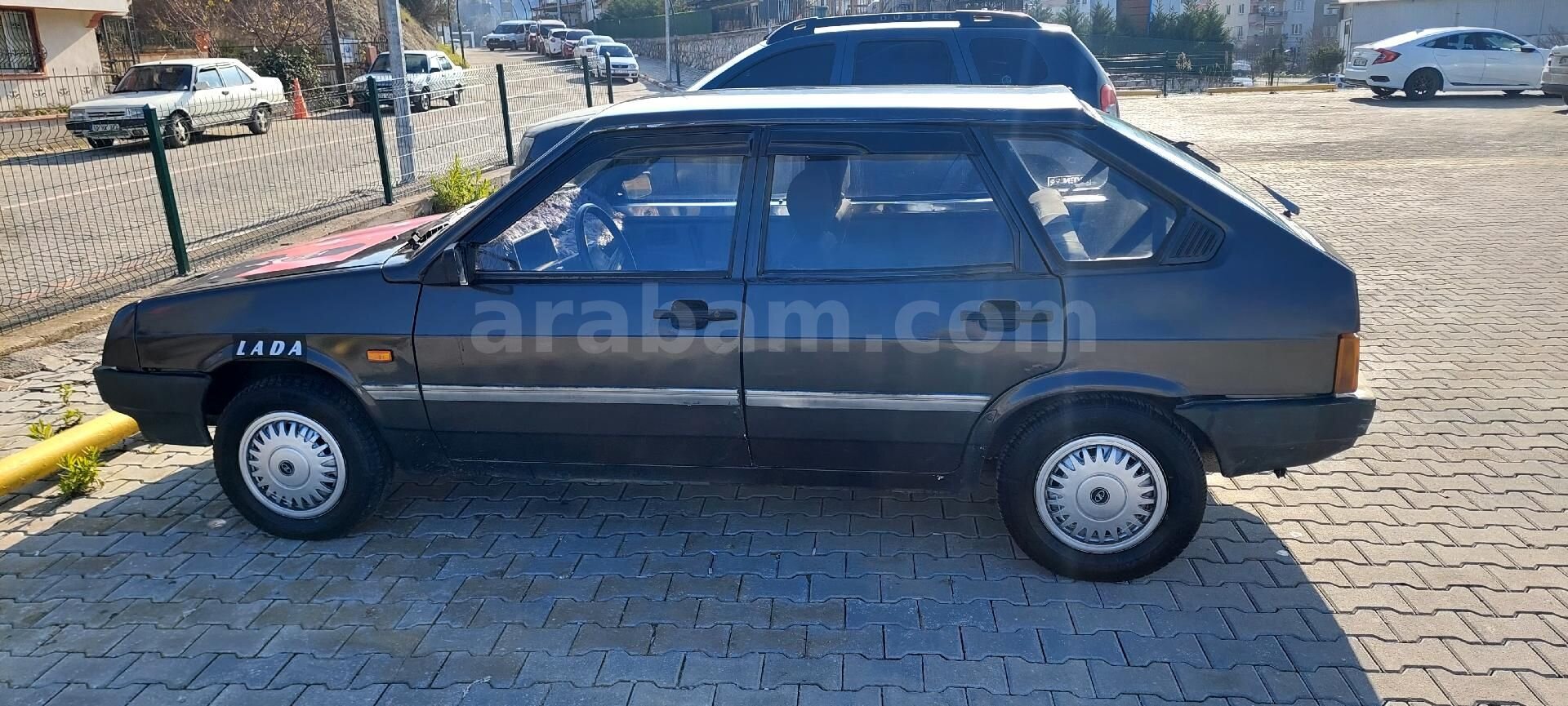 Sahibinden Lada Samara 1.5 1990 Model Manisa 217.000 km Füme 3