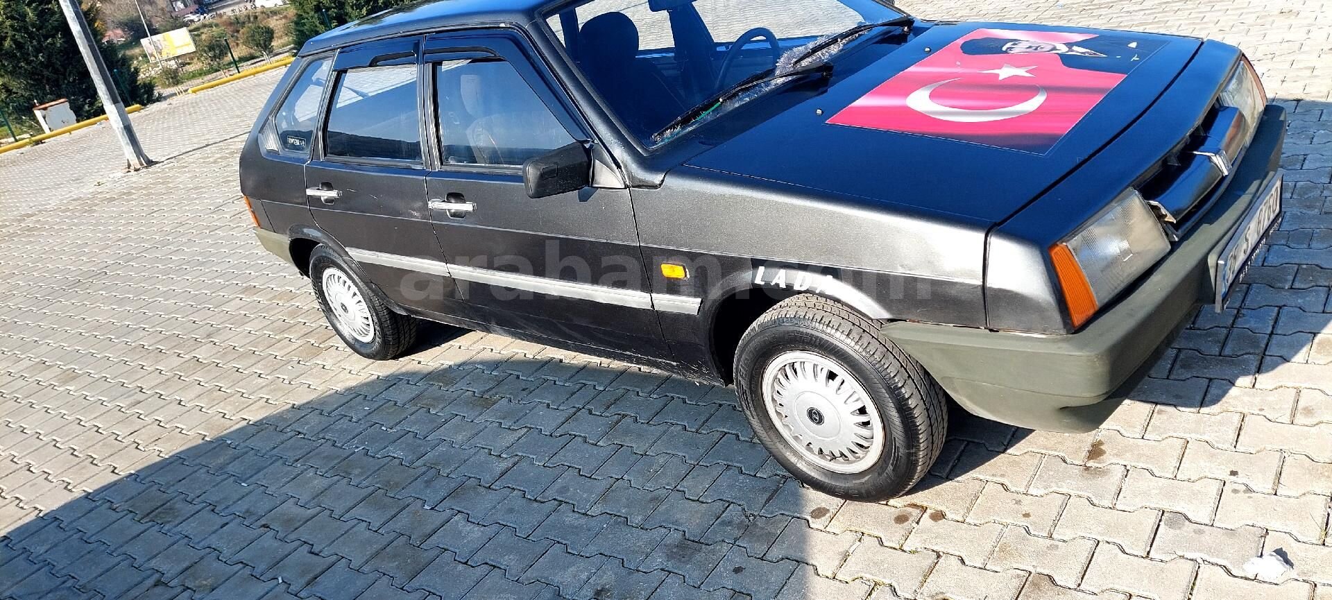 Sahibinden Lada Samara 1.5 1990 Model Manisa 217.000 km Füme 1
