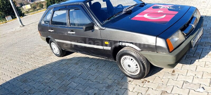 Sahibinden Lada Samara 1.5 1990 Model Manisa 217.000 km Füme 1