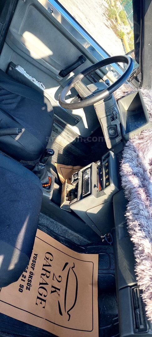 Sahibinden Lada Samara 1.5 1990 Model Manisa 217.000 km Füme 6