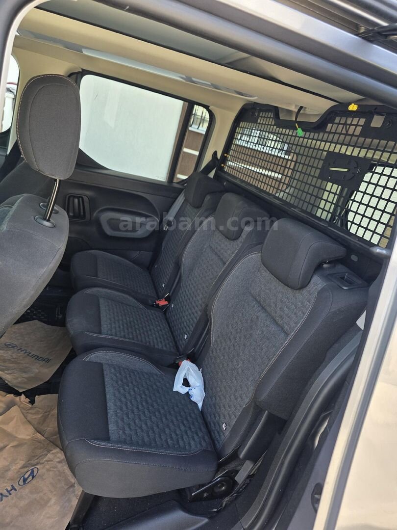 Sahibinden Peugeot Rifter 1.5 BlueHDI GT 2024 Model 7