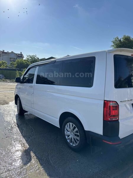 Sahibinden Volkswagen Transporter 2.0 TDI Camlı Van 2016 Model