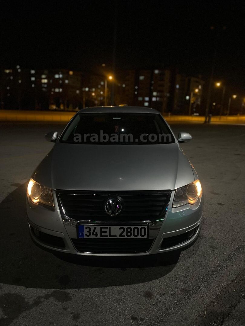 Sahibinden Volkswagen Passat 2.0 TDi Comfortline 2007 Model Kırklareli 275.000 km Gri (Gümüş) 5