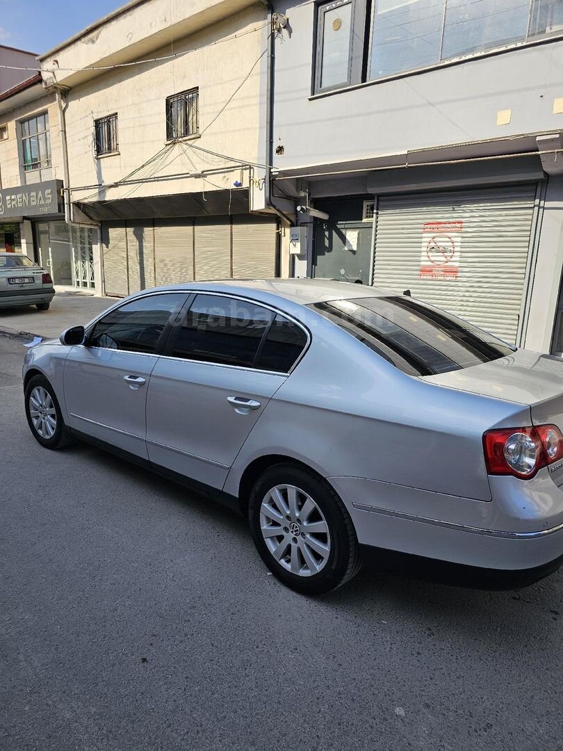 Sahibinden Volkswagen Passat 2.0 TDi Comfortline 2007 Model Kırklareli 275.000 km Gri (Gümüş) 2