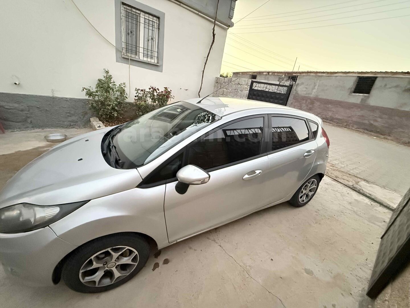 Sahibinden Ford Fiesta 1.4 TDCi Trend 2012 Model Adıyaman 250.000 km Gri 7