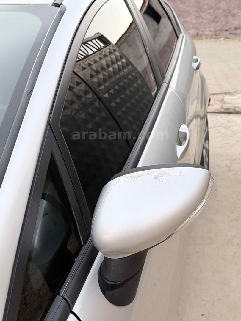 Sahibinden Ford Fiesta 1.4 TDCi Trend 2012 Model Adıyaman 250.000 km Gri 5
