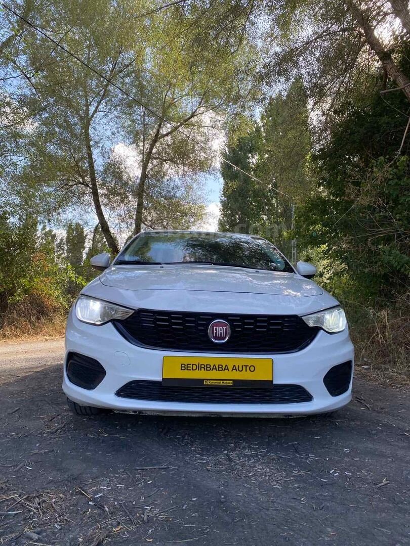 Galeriden Fiat Egea 1.3 Multijet Easy 2017 Model Yozgat 186.000 km Beyaz 2