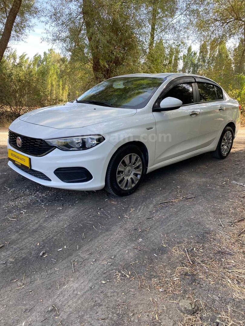 Galeriden Fiat Egea 1.3 Multijet Easy 2017 Model Yozgat 186.000 km Beyaz 4