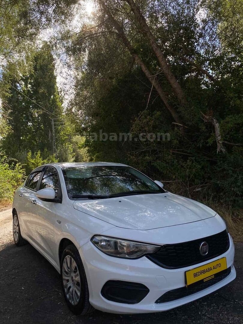 Galeriden Fiat Egea 1.3 Multijet Easy 2017 Model Yozgat 186.000 km Beyaz 1