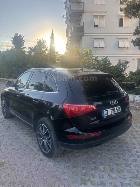 Sahibinden Audi Q5 2.0 TDI Quattro 2010 Model 2