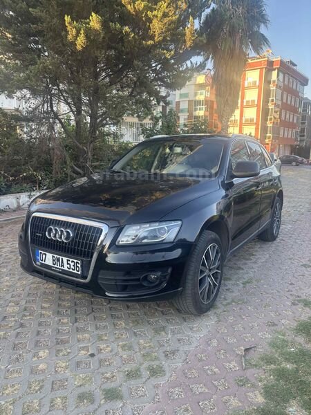 Sahibinden Audi Q5 2.0 TDI Quattro 2010 Model 5