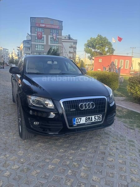 Sahibinden Audi Q5 2.0 TDI Quattro 2010 Model 4