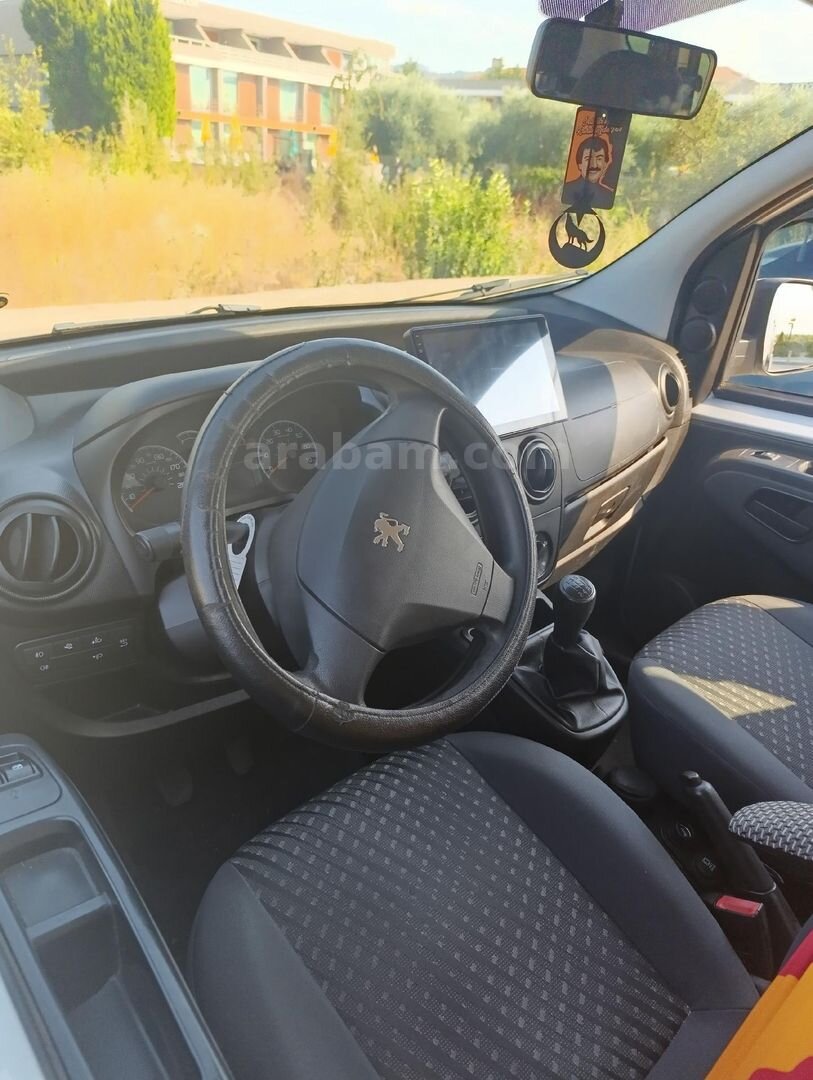 Sahibinden Peugeot Bipper 1.3 HDI Comfort 2015 Model Bursa 6