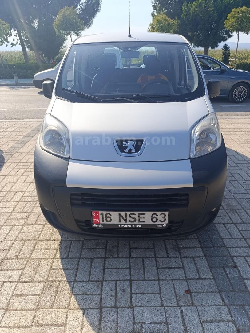 Sahibinden Peugeot Bipper 1.3 HDI Comfort 2015 Model Bursa 3