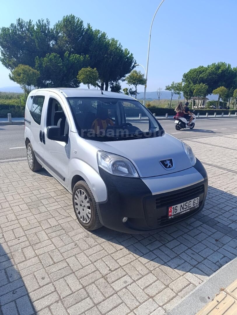 Sahibinden Peugeot Bipper 1.3 HDI Comfort 2015 Model Bursa 1