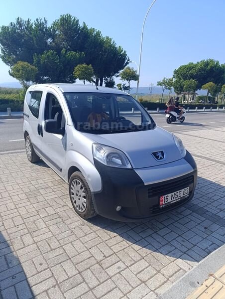 Sahibinden Peugeot Bipper 1.3 HDI Comfort 2015 Model Bursa