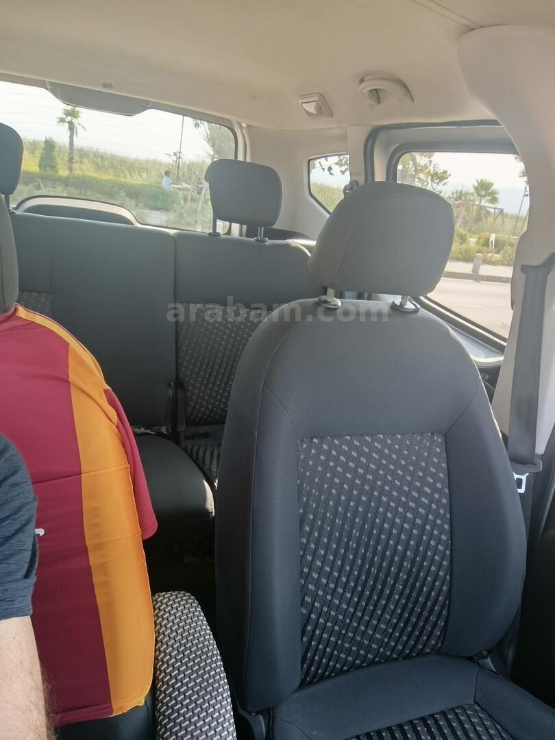 Sahibinden Peugeot Bipper 1.3 HDI Comfort 2015 Model Bursa 7