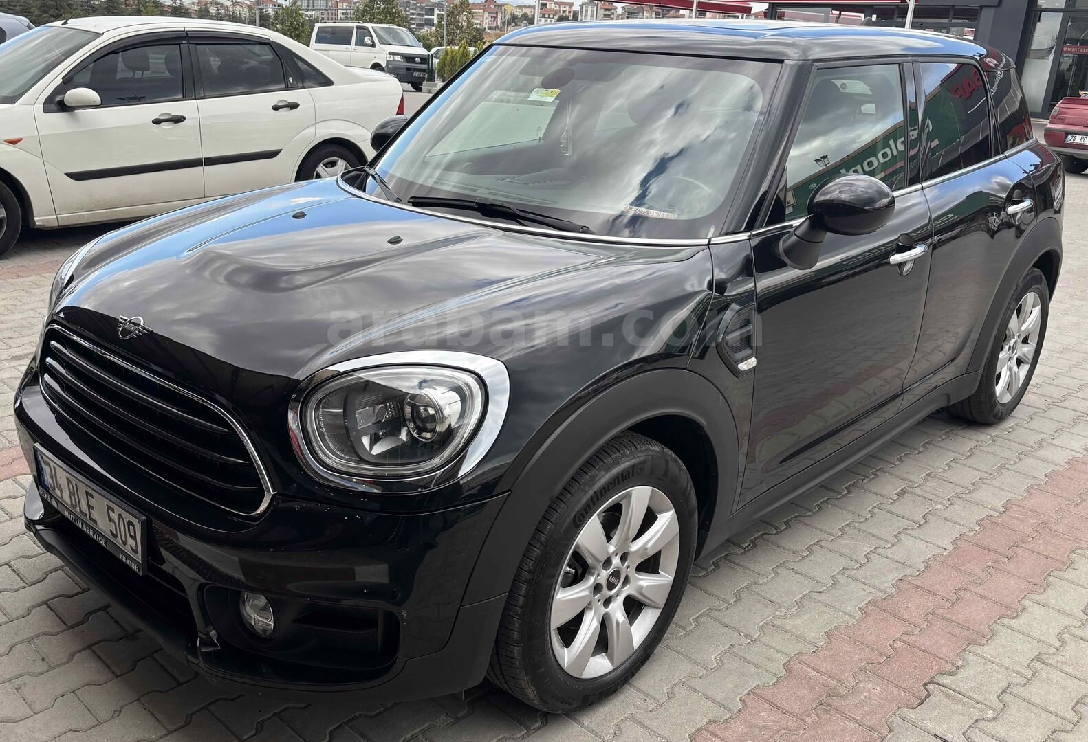 Sahibinden Mini Countryman 1.5 D One Türkiye Paketi 2018 Model 1