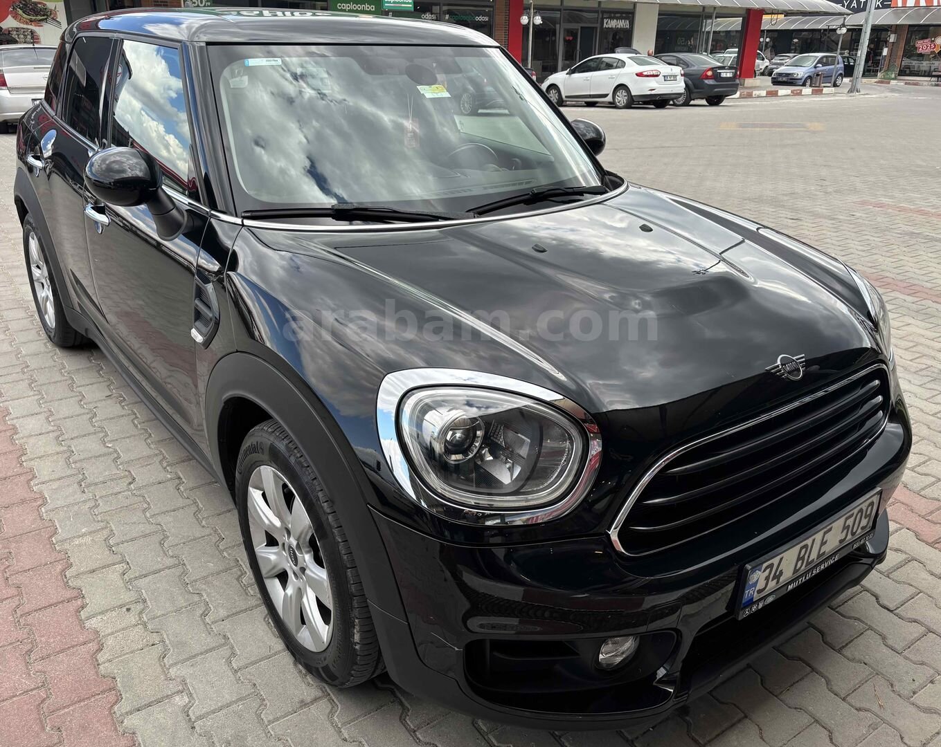 Sahibinden Mini Countryman 1.5 D One Türkiye Paketi 2018 Model 2