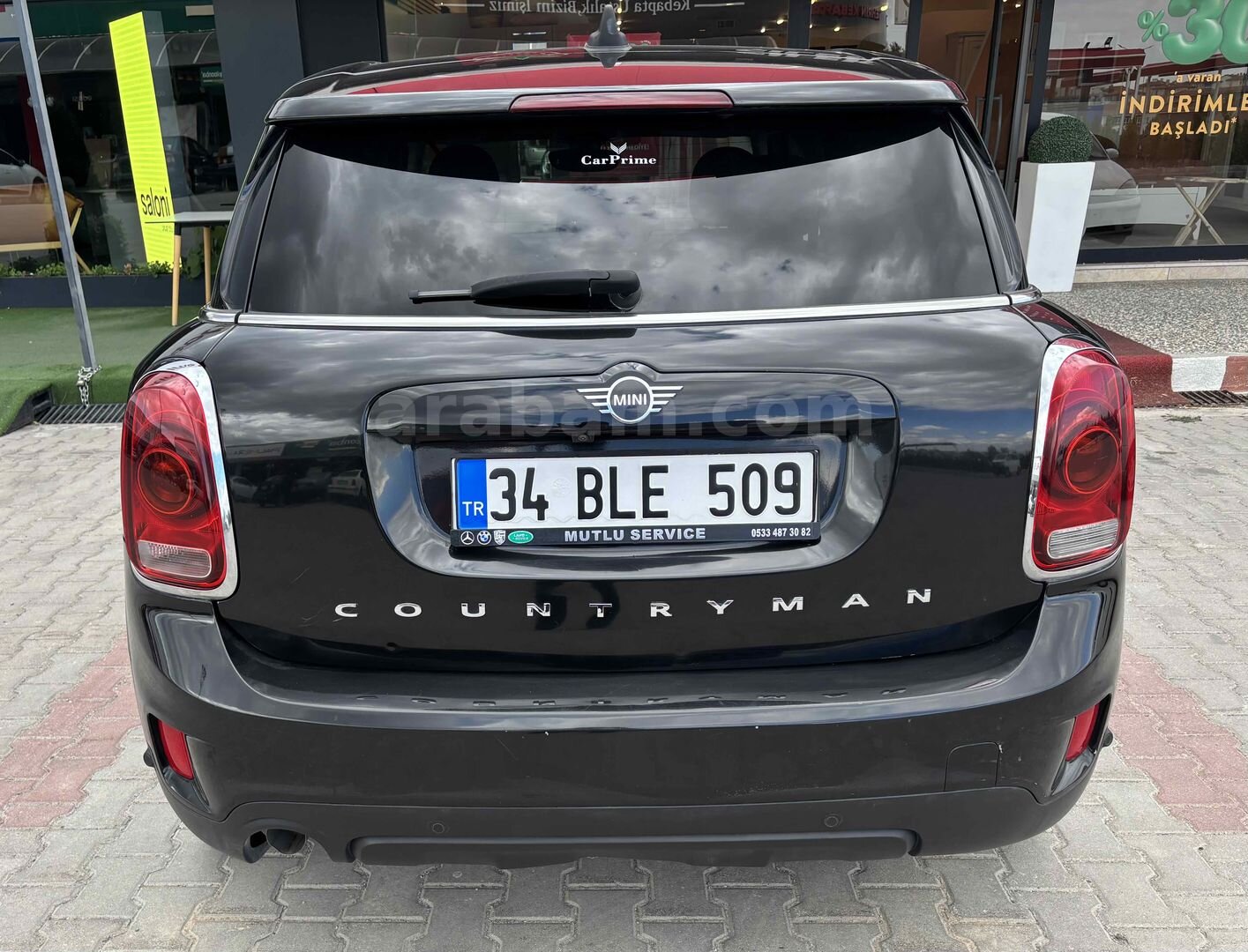 Sahibinden Mini Countryman 1.5 D One Türkiye Paketi 2018 Model 5