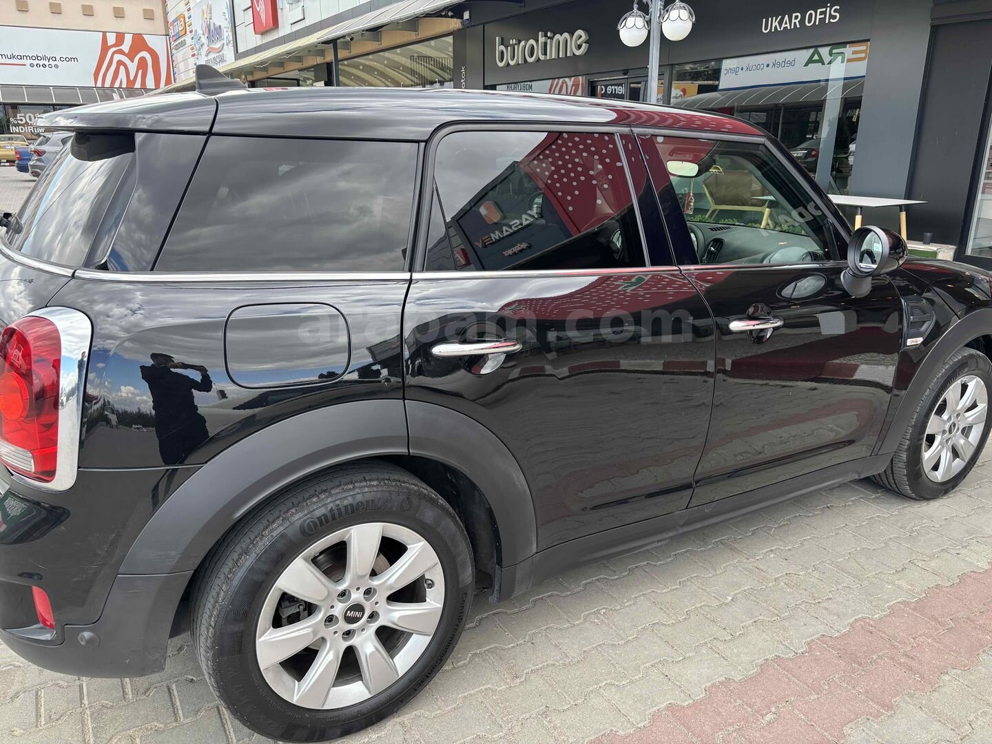 Sahibinden Mini Countryman 1.5 D One Türkiye Paketi 2018 Model 4