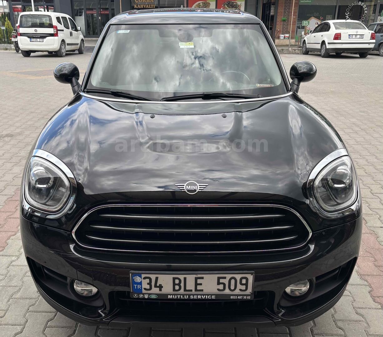 Sahibinden Mini Countryman 1.5 D One Türkiye Paketi 2018 Model 3