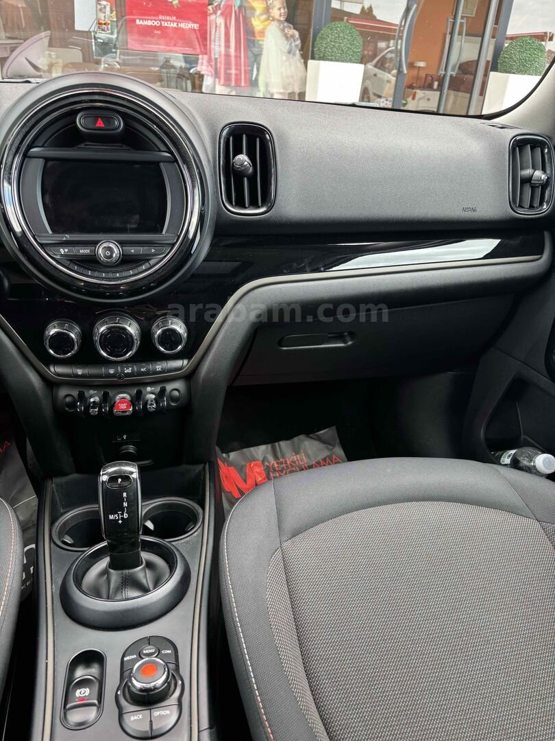 Sahibinden Mini Countryman 1.5 D One Türkiye Paketi 2018 Model 7