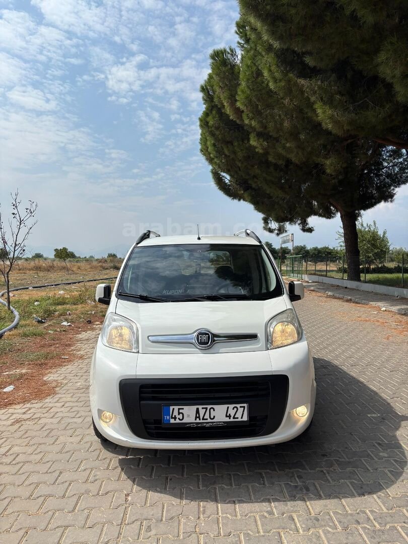 Sahibinden Fiat Fiorino Combi 1.3 Multijet Emotion 2014 Model 3