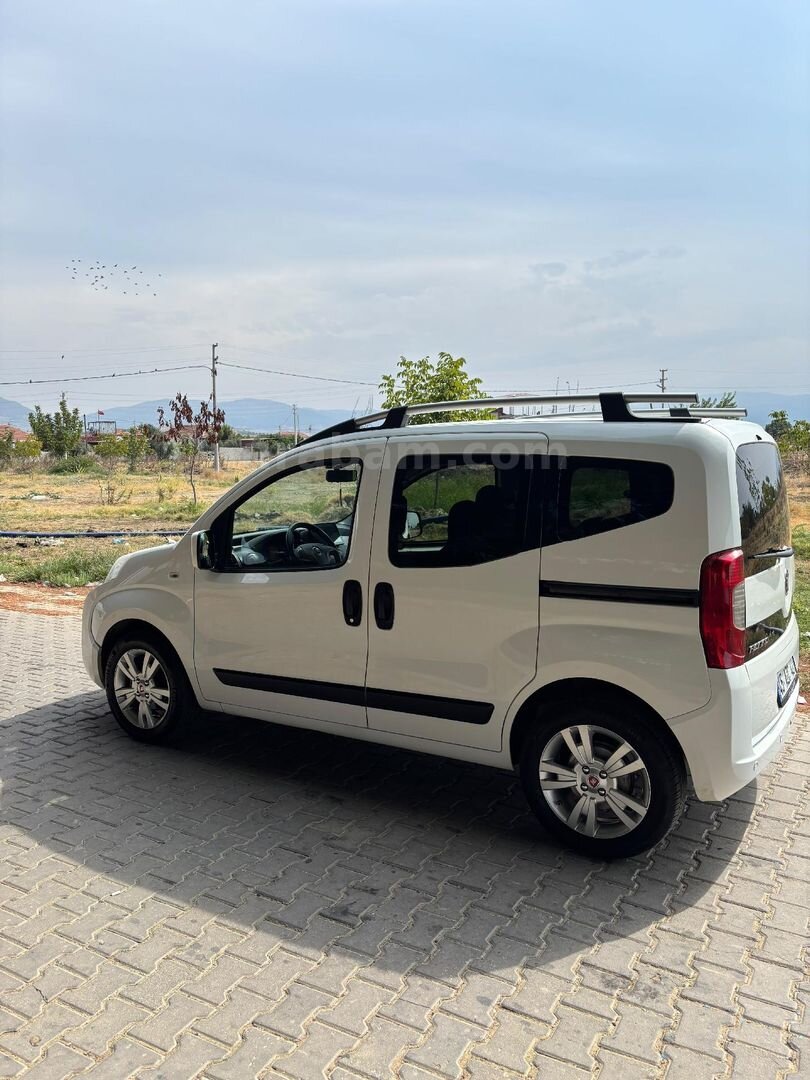 Sahibinden Fiat Fiorino Combi 1.3 Multijet Emotion 2014 Model 1