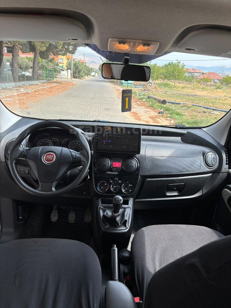 Sahibinden Fiat Fiorino Combi 1.3 Multijet Emotion 2014 Model 2