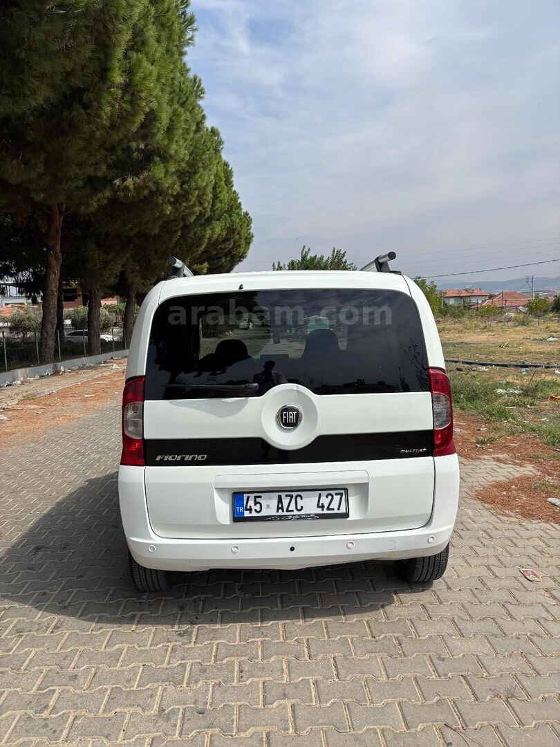 Sahibinden Fiat Fiorino Combi 1.3 Multijet Emotion 2014 Model 5