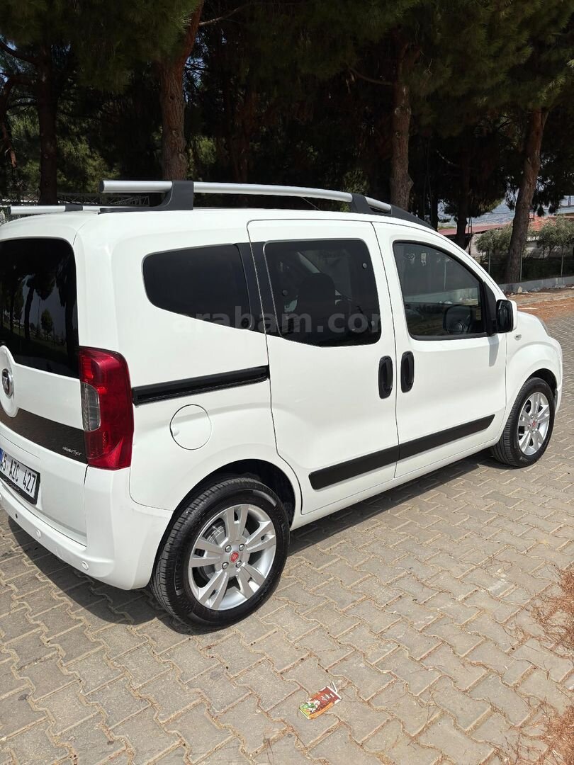 Sahibinden Fiat Fiorino Combi 1.3 Multijet Emotion 2014 Model 4