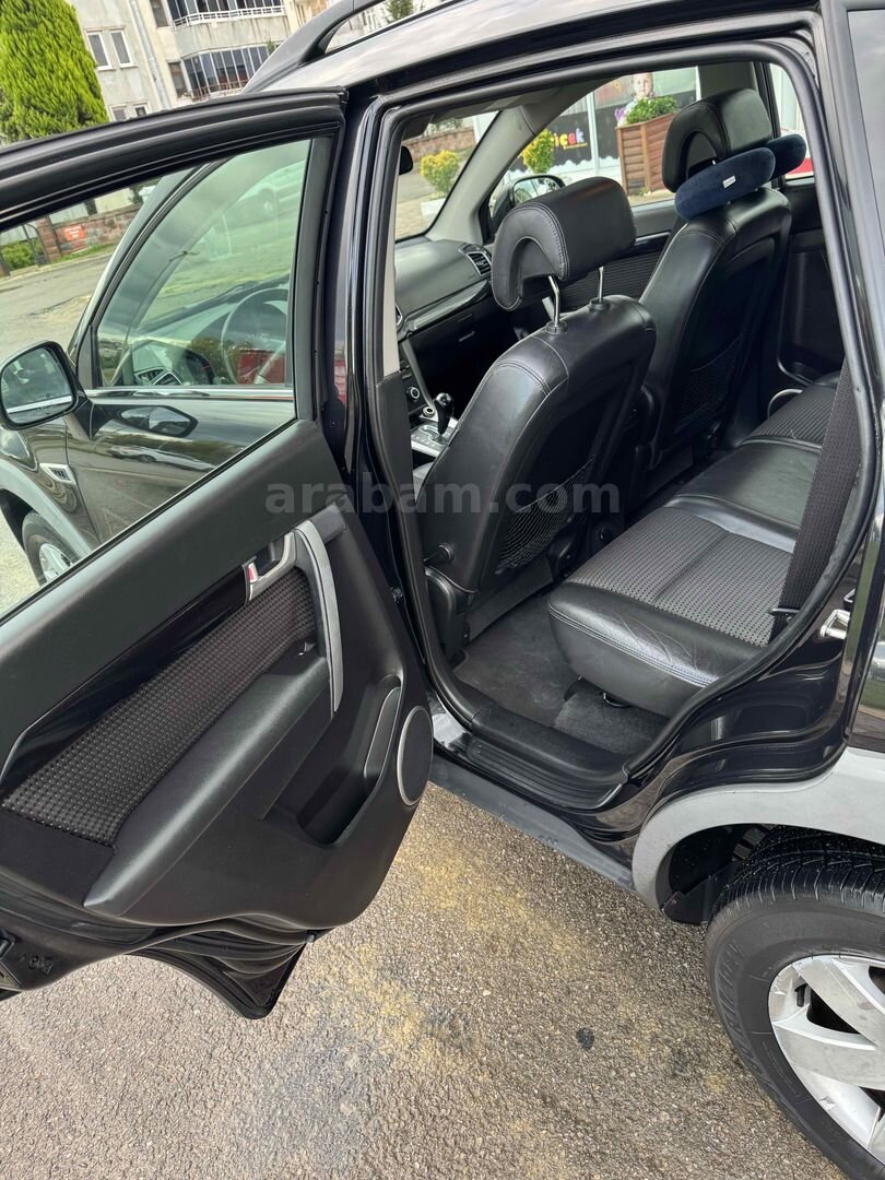 Sahibinden Chevrolet Captiva 2.0 D LTZ 2012 Model 5