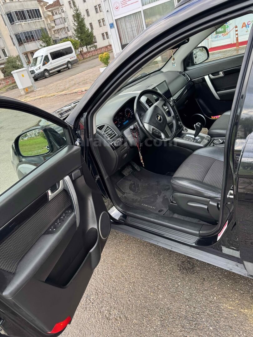 Sahibinden Chevrolet Captiva 2.0 D LTZ 2012 Model 2