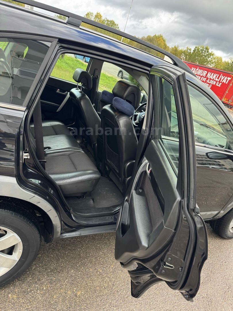 Sahibinden Chevrolet Captiva 2.0 D LTZ 2012 Model 6